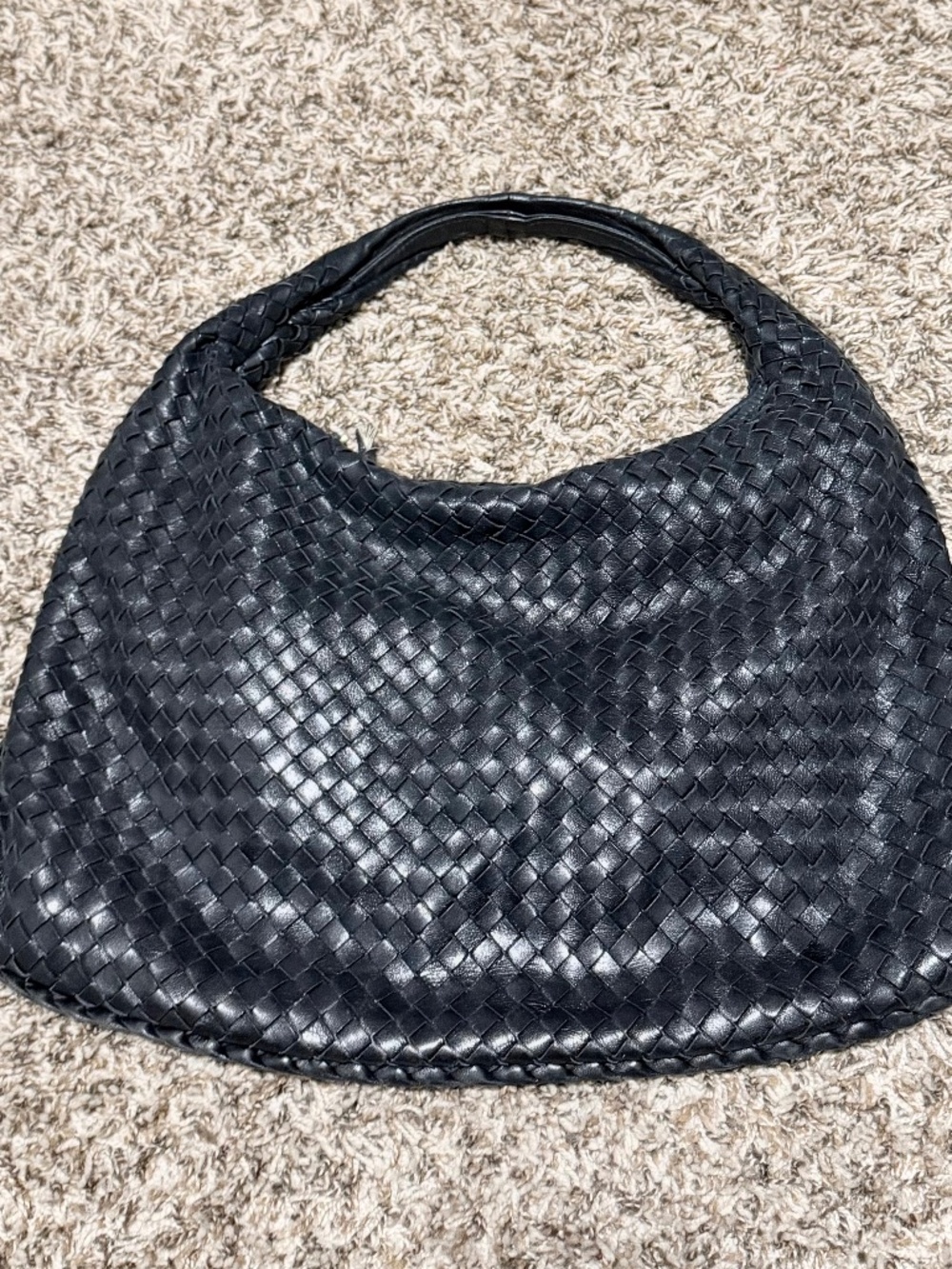 Bottega Veneta Intrecciato Hobo Bag